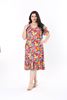 Immagine di CURVY GIRL SUMMER VISCOSE DRESS